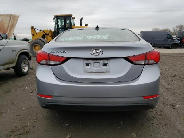2016 HYUNDAI ELANTRA SE - 5NPDH4AE8GH658903