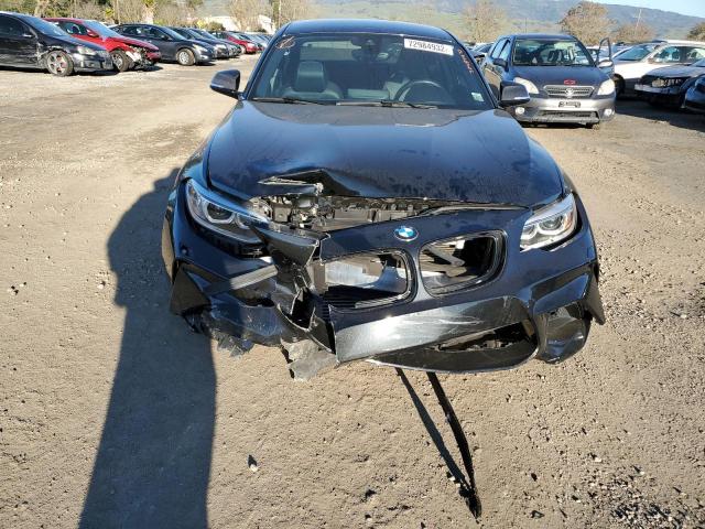 2017 BMW M2 WBS1H9C38HV887975
