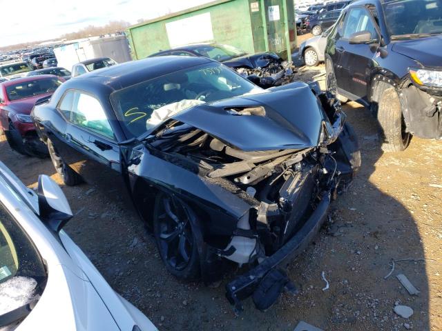 2019 DODGE CHALLENGER - 2C3CDZAG9KH571507