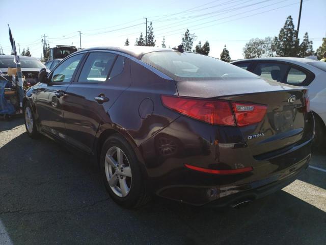 2015 KIA OPTIMA LX - 5XXGM4A76FG467291