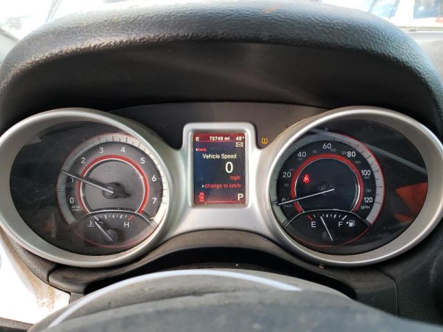 2018 DODGE JOURNEY SE - 3C4PDCAB5JT490573