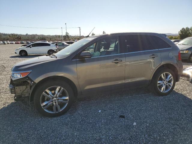 2012 Ford Edge Limited