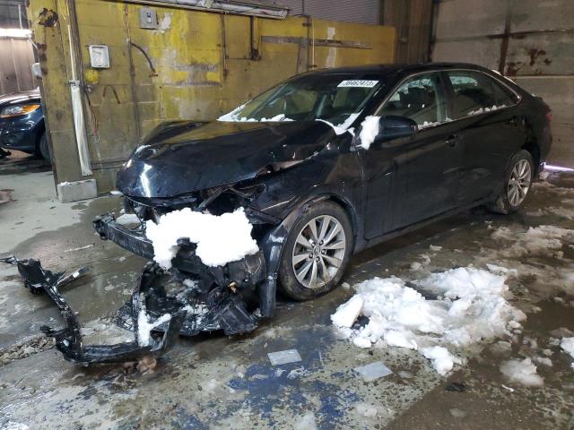 Toyota Camry salvage cars for sale: 2017 Toyota Camry LE