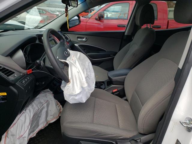 2015 HYUNDAI SANTA FE S 5XYZTDLB0FG299933