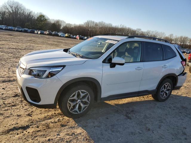2021 SUBARU FORESTER P - JF2SKAFC2MH525953