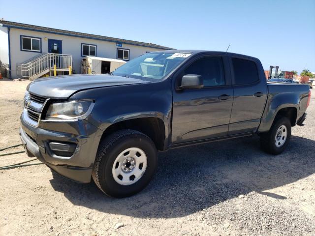 2016 Chevrolet Colorado 