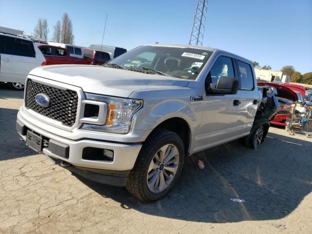 2018 Ford F-150 SuperCrew 