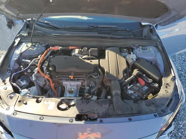 2022 HONDA ACCORD HYB - 1HGCV3F25NA020238