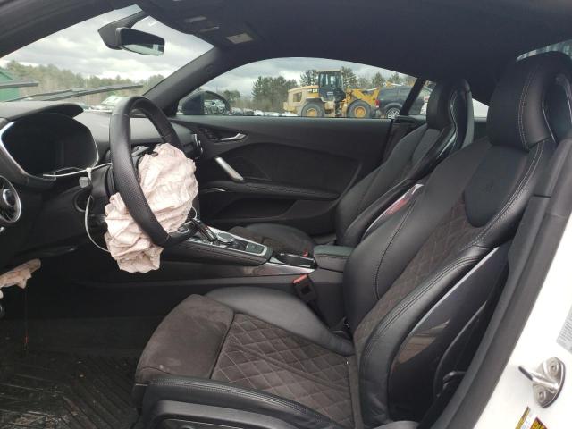 2018 AUDI TT TRUC5AFV8J1006234