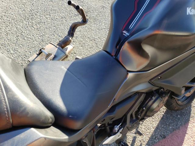 2022 KAWASAKI EX650 M - ML5EXEM16NDA69290