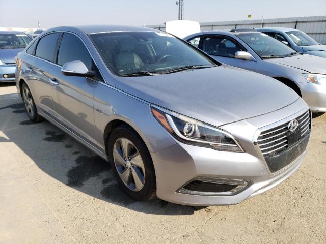 2016 HYUNDAI SONATA PLU - KMHE54L28GA037048