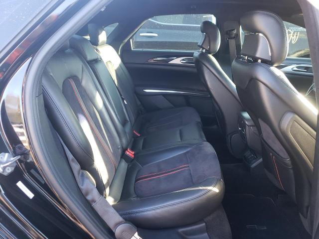 2016 LINCOLN MKZ BLACK - 3LN6L2M93GR625259
