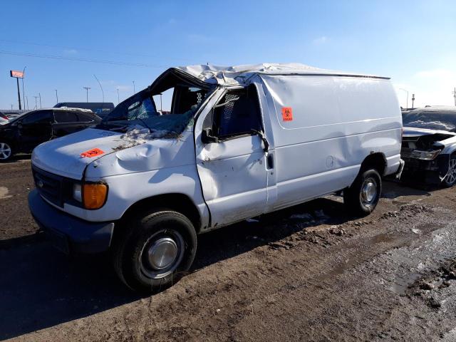 2006 Ford Econoline Cargo Van 