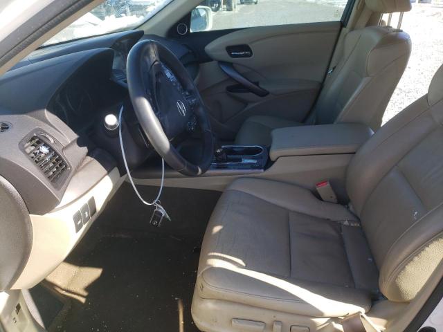 5J8TB4H58FL020522 Acura Rdx Technology