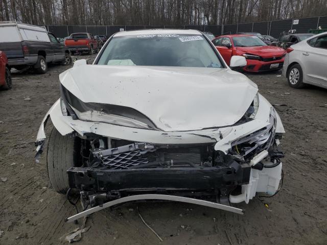 2021 INFINITI Q50 LUXE - JN1EV7BP5MM703105