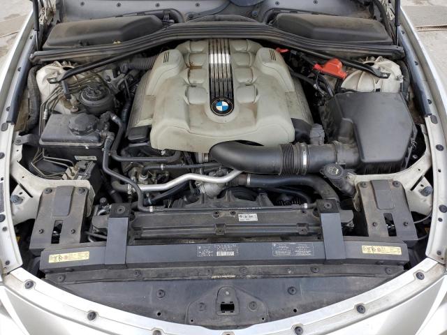 WBAEK734X5B261135 BMW 645 Ci Automatic