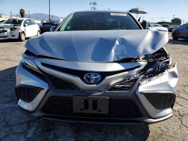 2022 TOYOTA CAMRY NIGH - 4T1G31AK1NU042720