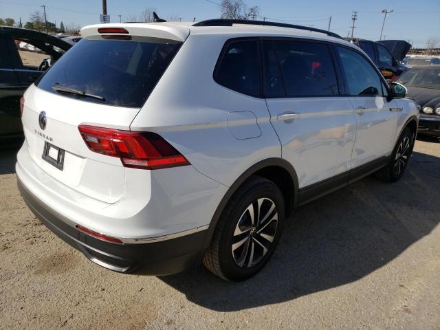 2022 VOLKSWAGEN TIGUAN S 3VV1B7AX9NM071626