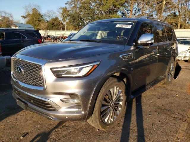 2019 INFINITI QX80 LUXE - JN8AZ2NF0K9689575