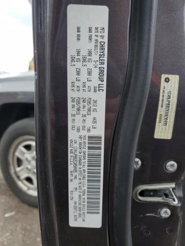 1C4NJPBB2ED850495 Jeep Patriot