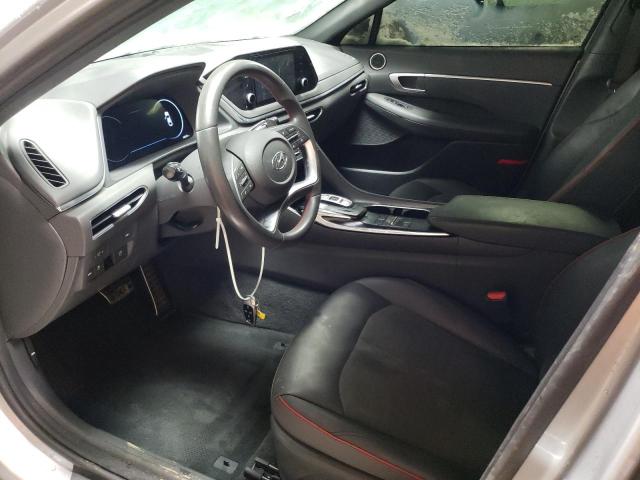 2020 HYUNDAI SONATA SEL - 5NPEJ4J27LH008694