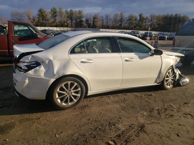 2019 MERCEDES-BENZ A 220 - WDD3G4EBXKW013595