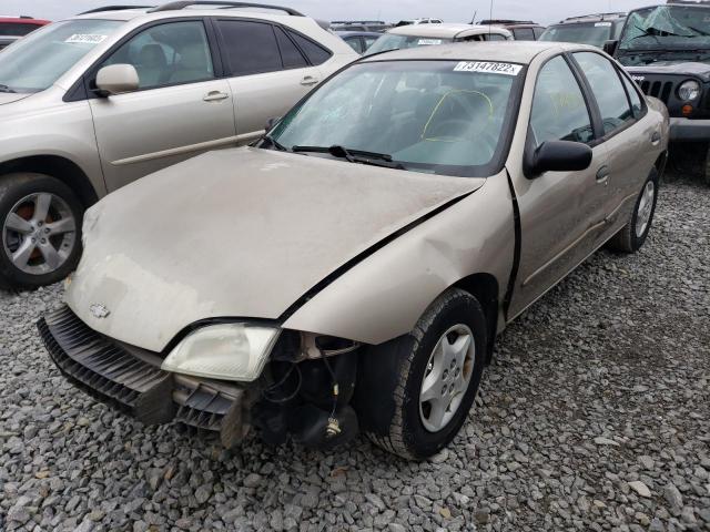 2002 Chevrolet Cavalier Base