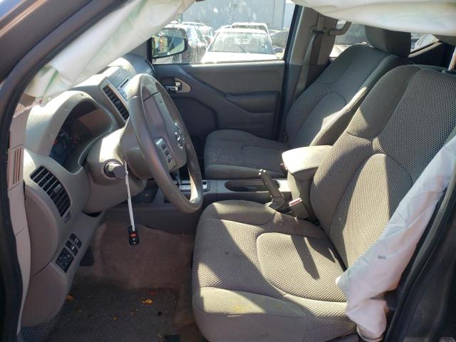 2018 NISSAN FRONTIER S - 1N6AD0EV7JN756214