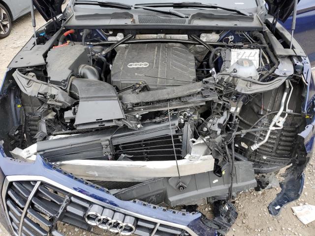2021 AUDI Q5 PRESTIG - WA1CABFY0M2001933