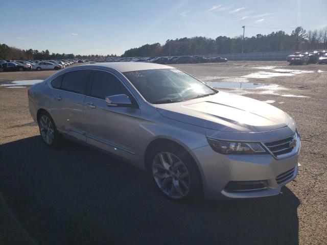 2016 CHEVROLET IMPALA LTZ - 2G1145S37G9178042