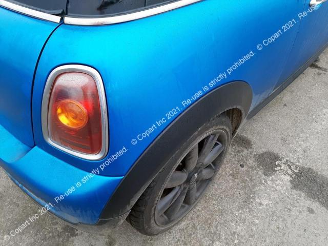 WMWMF72030TT36601 Mini COOPER S