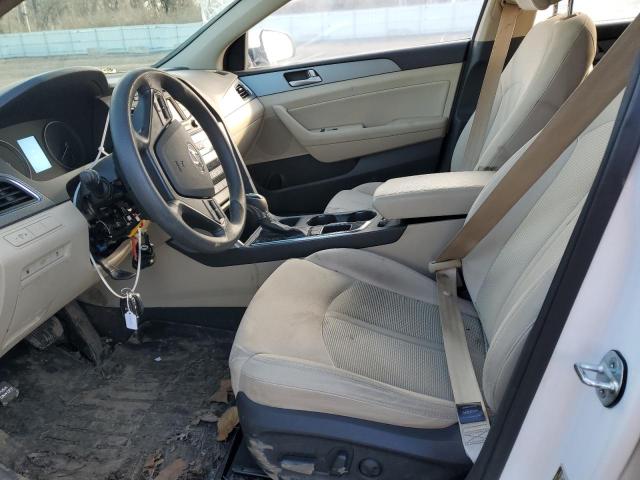 2015 HYUNDAI SONATA SE 5NPE24AF9FH218900