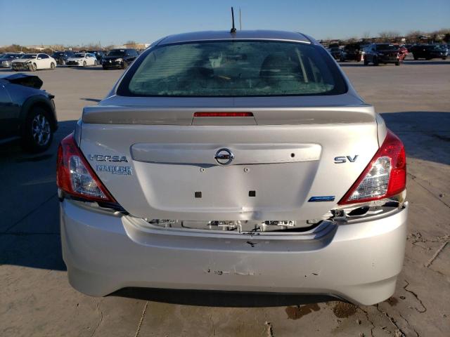 2016 NISSAN VERSA S - 3N1CN7AP1GL835575