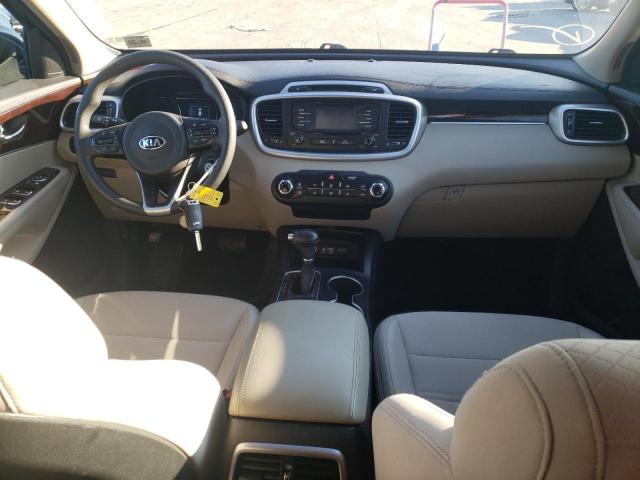 5XYPGDA53JG419936 KIA SORENTO LX