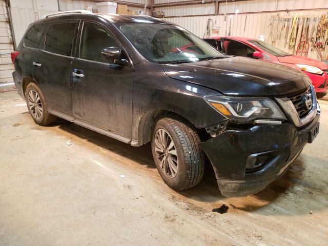 2017 NISSAN PATHFINDER 5N1DR2MN2HC663200