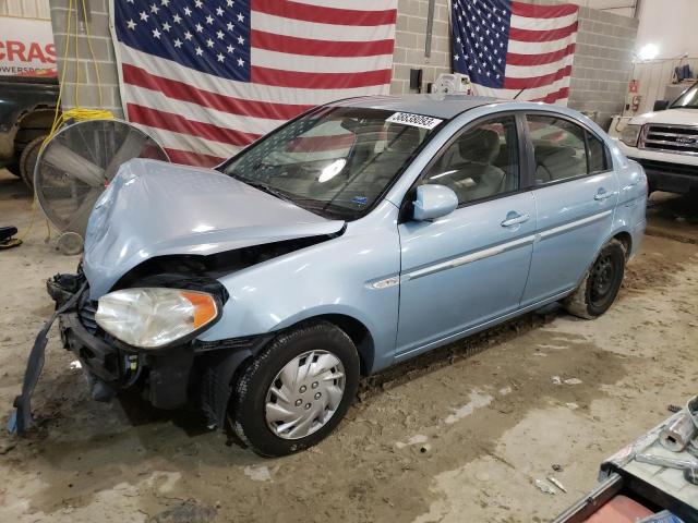 2007 Hyundai Accent GLS