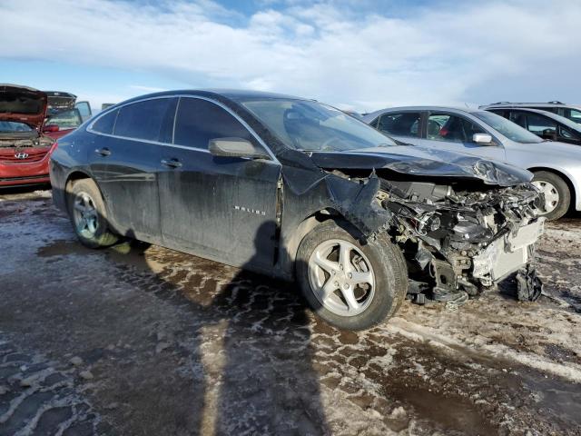 2018 CHEVROLET MALIBU LS - 1G1ZB5ST7JF226517
