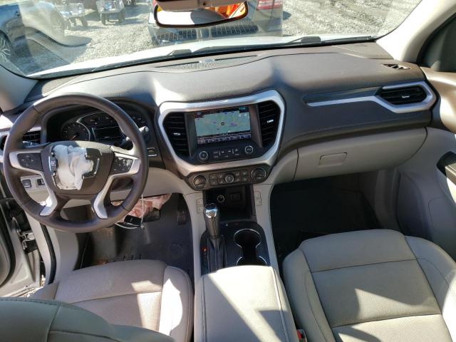 2017 GMC ACADIA SLT - 1GKKNMLSXHZ257144
