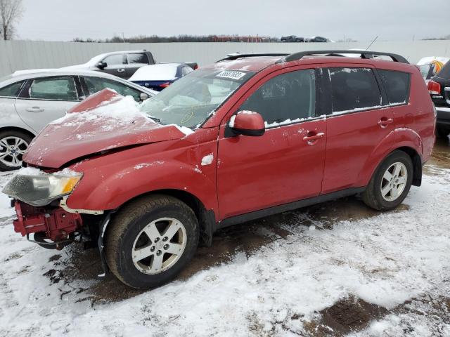 2008 Mitsubishi Outlander ES