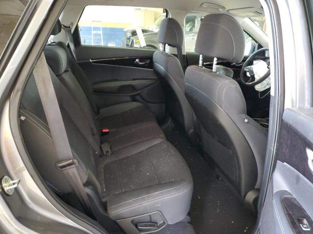 5XYPGDA34HG255265 KIA SORENTO LX