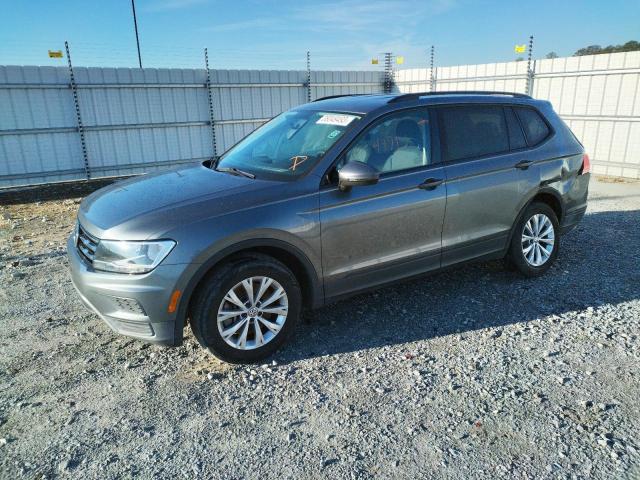 2019 VOLKSWAGEN TIGUAN S - 3VV1B7AX5KM042717