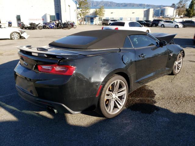 2017 CHEVROLET CAMARO LT - 1G1FB3DS0H0191697