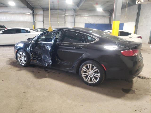 2016 CHRYSLER 200 LIMITE 1C3CCCAB3GN145802