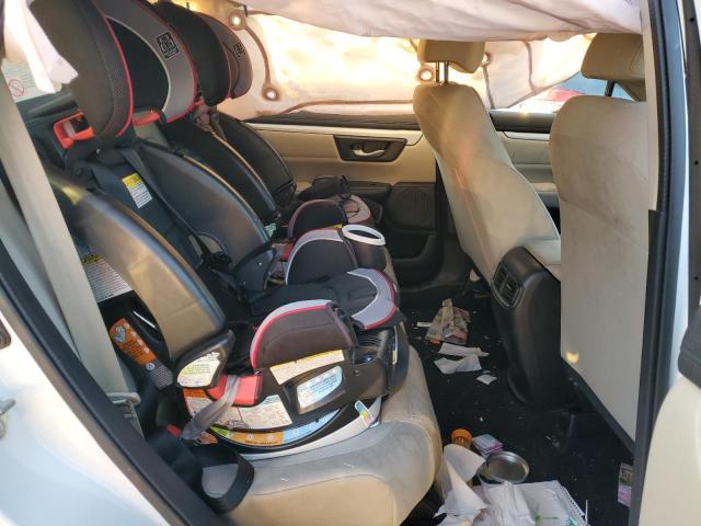 2017 HONDA CR-V LX - 2HKRW6H30HH220034