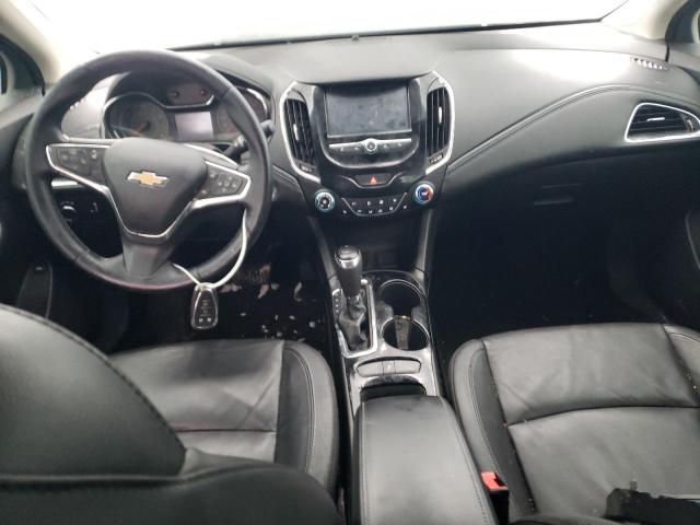 2017 CHEVROLET CRUZE PREM - 1G1BF5SM2H7116056