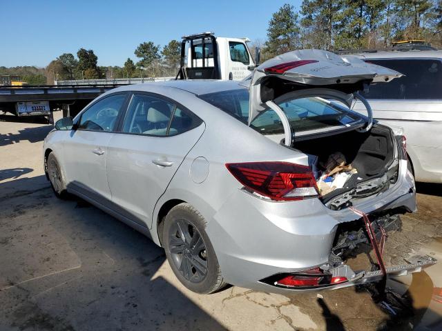 2019 HYUNDAI ELANTRA SE - 5NPD84LF9KH416636