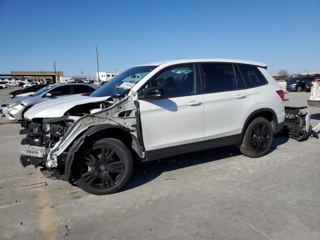 Honda Passport salvage cars for sale: 2019 Honda Passport Sport
