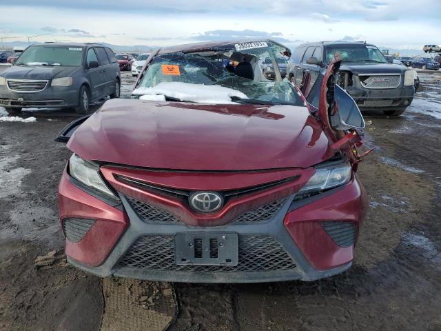 2018 TOYOTA CAMRY L - 4T1B11HKXJU531147