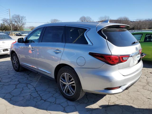 2020 INFINITI QX60 LUXE - 5N1DL0MN9LC511770