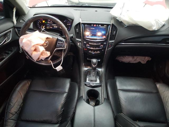 1G6AA5RAXD0122173 Cadillac ATS